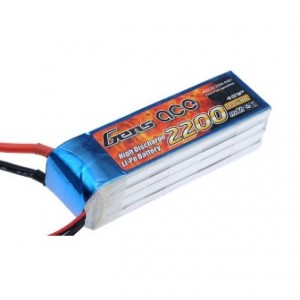 Li-Po Batteries 4S (14.8V)